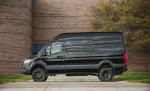Mercedes-Benz Sprinter 3500 XD 4x4 Panel Van 2018 года (NA)